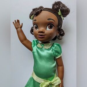 Disney Designer Princess & The Frog Tiana Animator's Doll First Edition 16" RARE